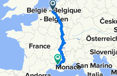Open this route in the Bikemap app