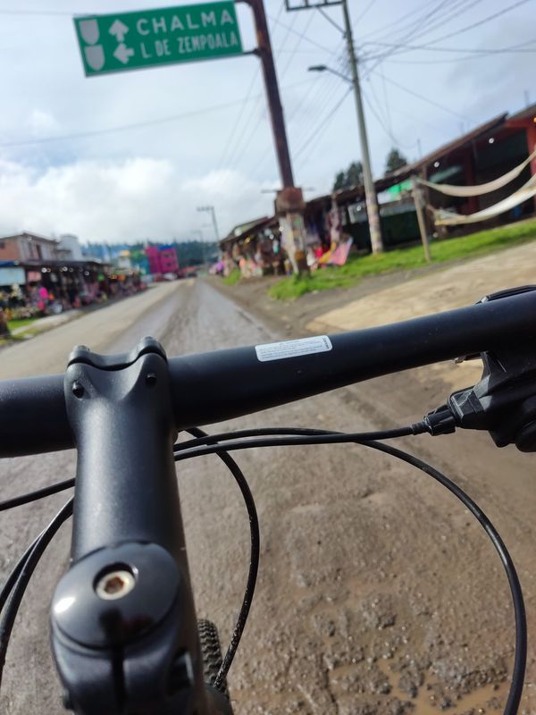 De Río Chichipicas 100, Ocoyoacac a Calle Hidalgo 662, Malinalco