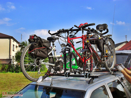 Punto saliente 11 lungo il percorso Bikemap "2011_08_07 Roztocze"