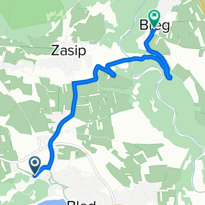 Bled Breg