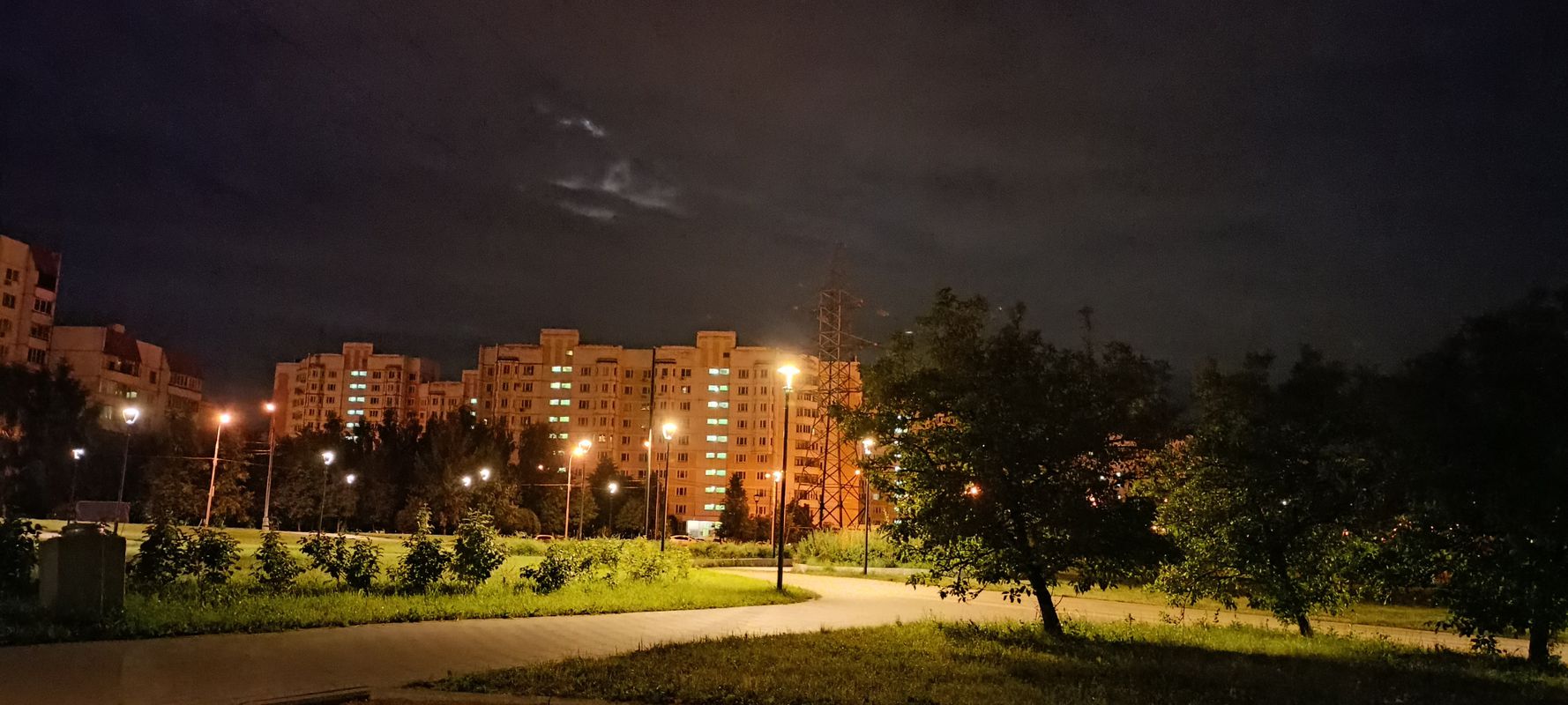 Вокруг Южного Бутово