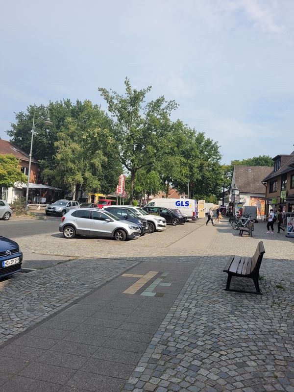 K204, Sottrum to Borgfelder Heerstraße 38, Bremen