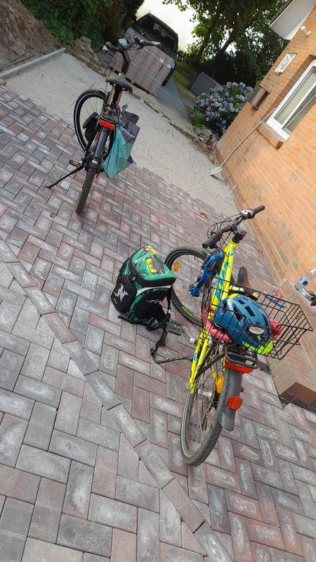 Petersburger Weg, Breklum nach Maadeweg, Breklum