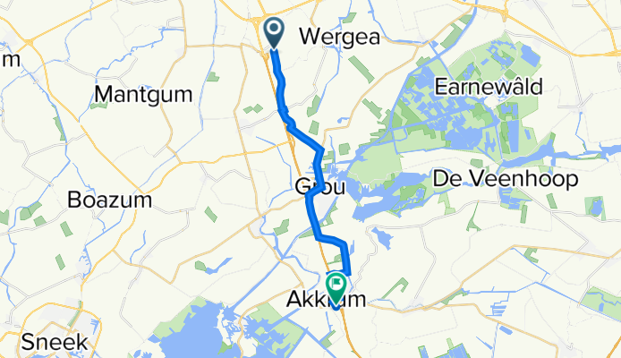 Diese Route in Bikemap Web öffnen