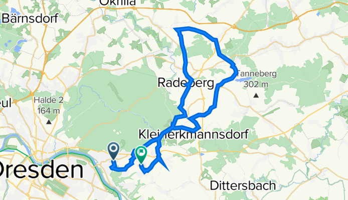 Radeberg, Leppersdorf