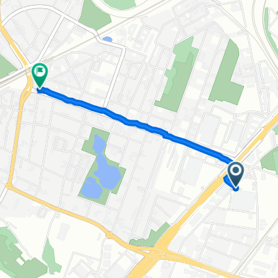 Recovered Route