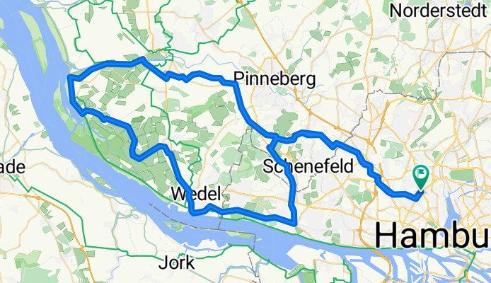 Diese Route in Bikemap Web öffnen