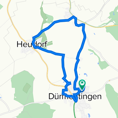 Birkenweg 8, Dürmentingen nach Birkenweg 10, Dürmentingen