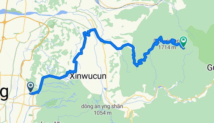 Diese Route in Bikemap Web öffnen