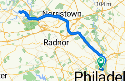 Open this route in the Bikemap app