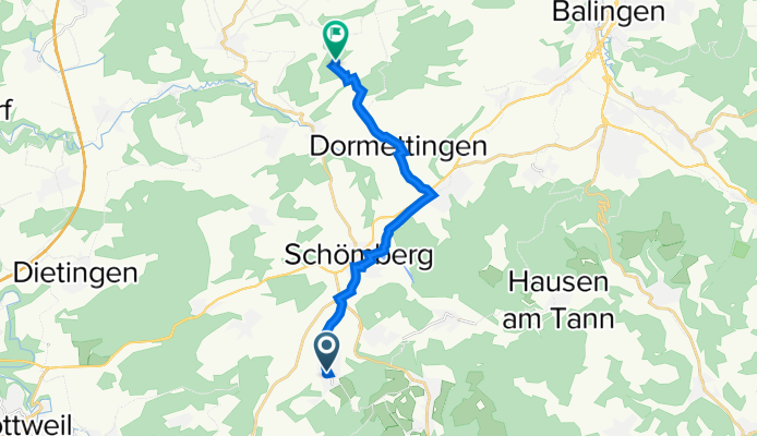 Diese Route in Bikemap Web öffnen