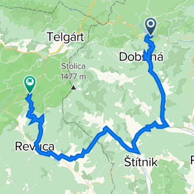 Palcmanska Masa - Predna Hora 2023