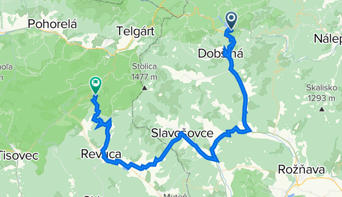 Palcmanska Masa - Predna Hora 2023