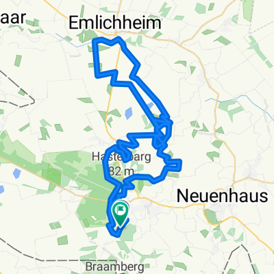 Mountenbike Tour Test