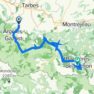 LOURDES/SUPERBAGNERE