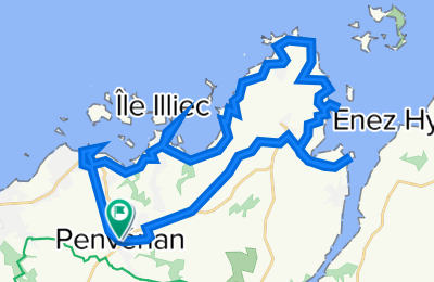 Open this route in the Bikemap app