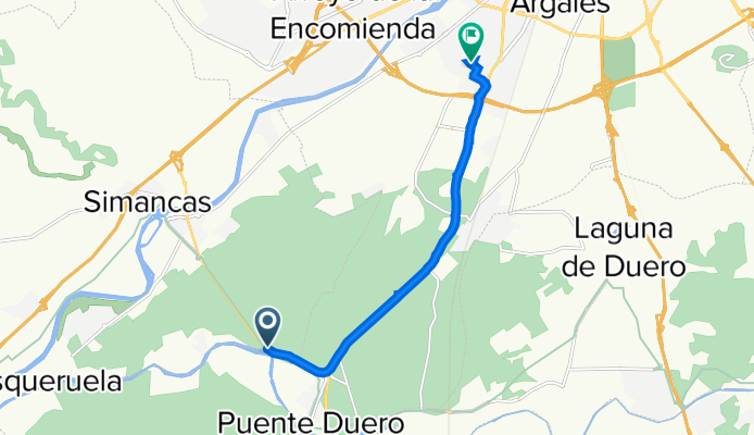 Diese Route in Bikemap Web öffnen
