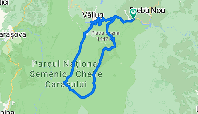 Open this route in Bikemap Web