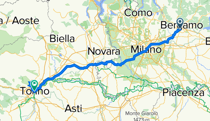 viaggio in piemonte