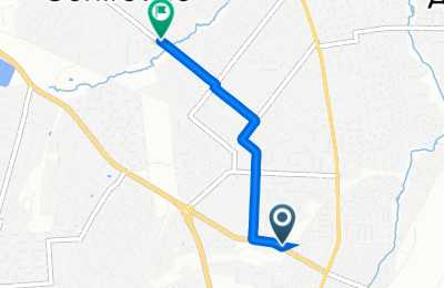 Open this route in the Bikemap app