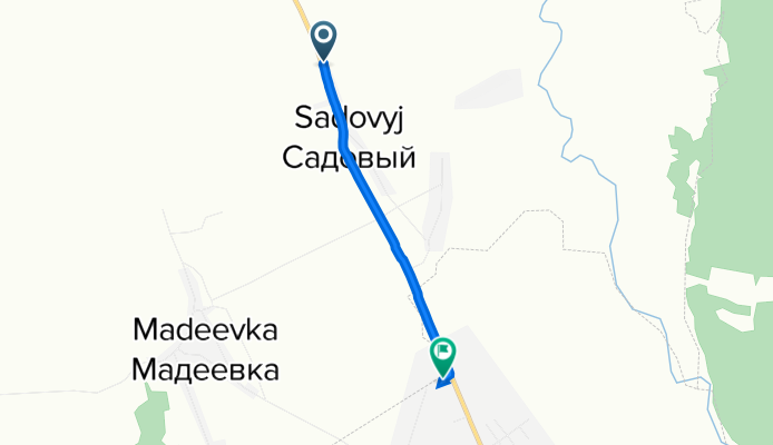 15К-1904, деревня Яковлевичи до улица Ленина, Пога́рский район