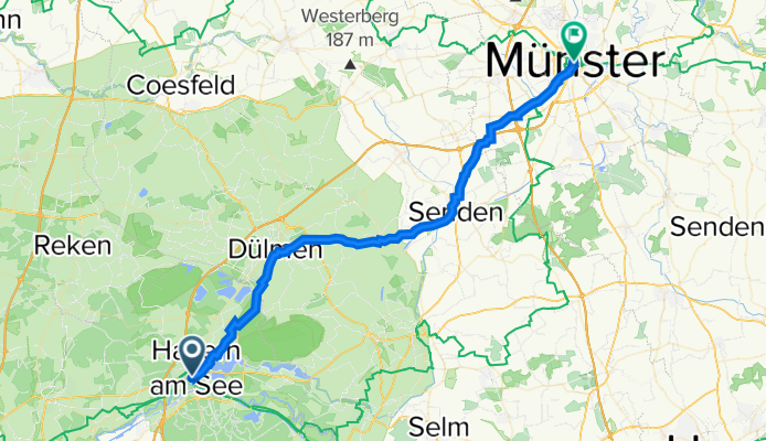 Haltern_Münster