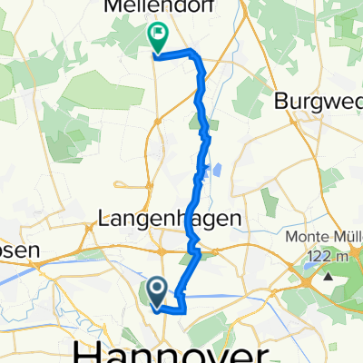 Marvin nach Hause schön