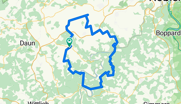 Open this route in Bikemap Web