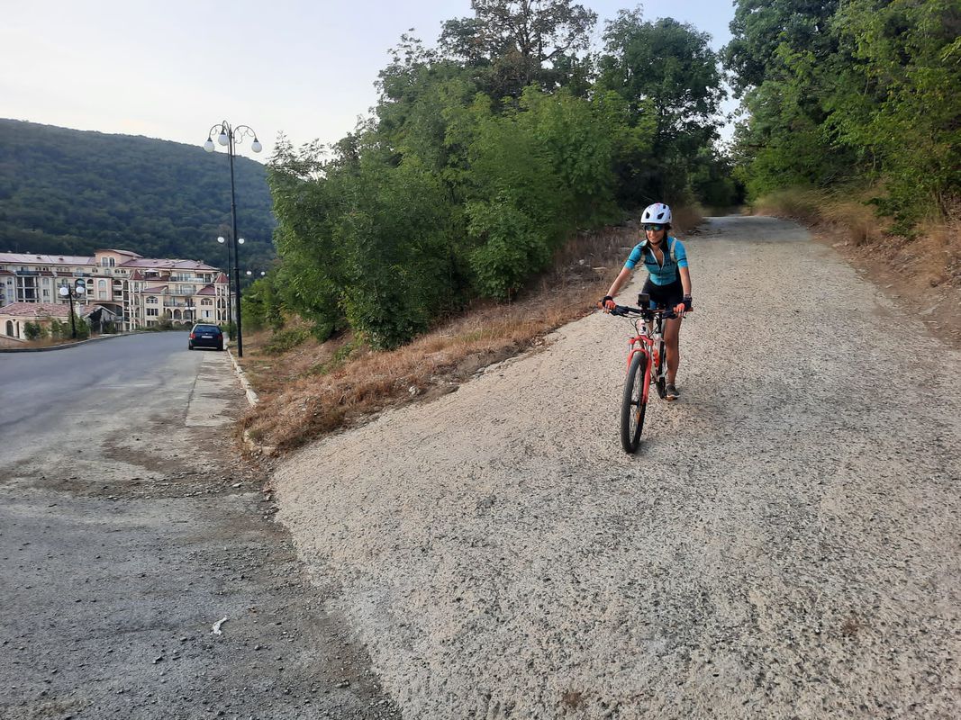 Пat bez ime, Sveti Vlas to Пat bez ime, Sveti Vlas