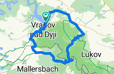 Open this route in the Bikemap app