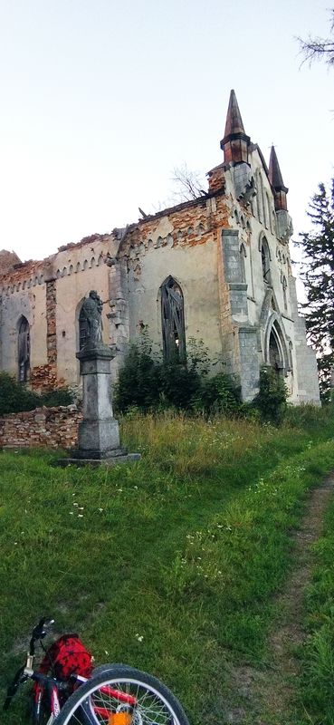 Збараж-Стриївка-Грицівці-Максимівка