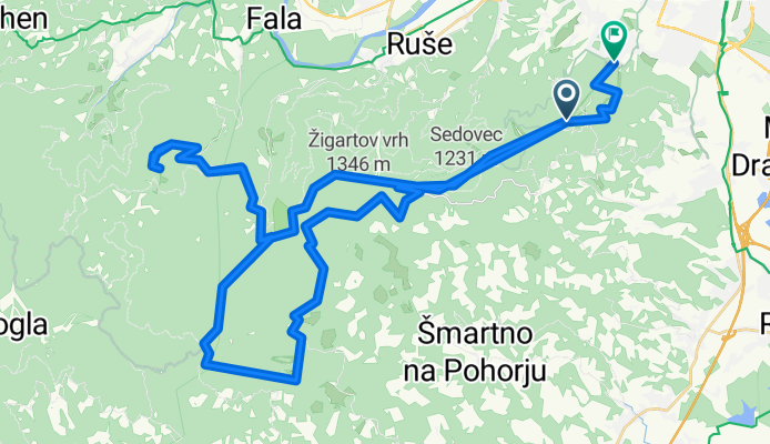 Open this route in Bikemap Web
