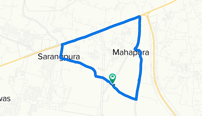 Open this route in Bikemap Web
