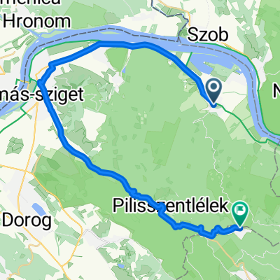pilismarot dobogokö