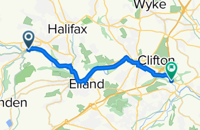 Open this route in the Bikemap app