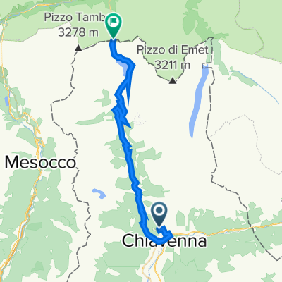Passo dello Spluga