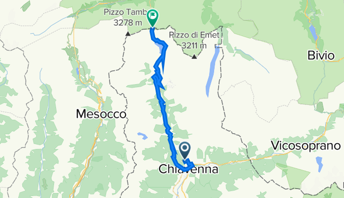 Passo dello Spluga