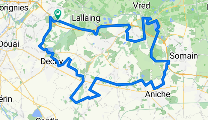 Chemin des Galibots