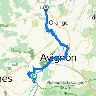 6 Mondragon - Beaucaire