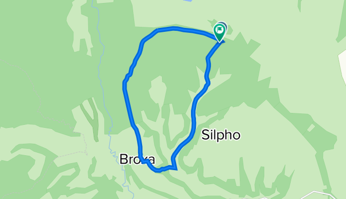 Diese Route in Bikemap Web öffnen