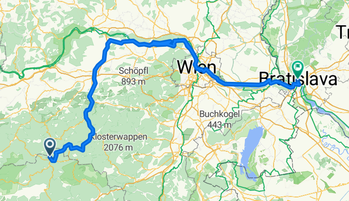 Open this route in Bikemap Web
