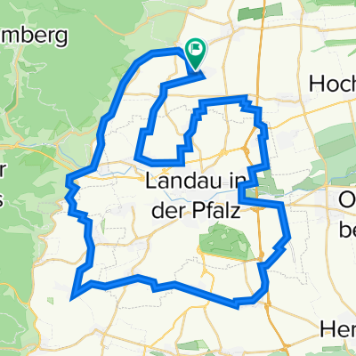 Winzer Radrundweg