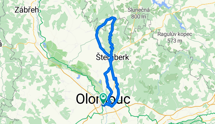 Open this route in Bikemap Web