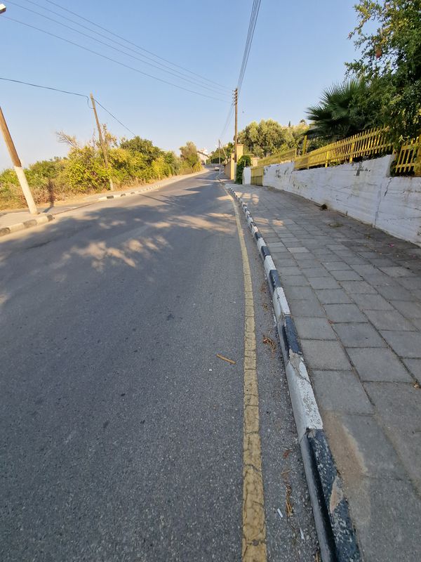 Inonu Caddesi, Çatalköy to Inonu Caddesi, Çatalköy