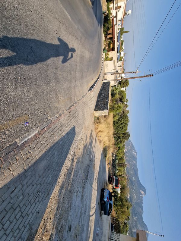 Inonu Caddesi, Çatalköy to Inonu Caddesi, Çatalköy