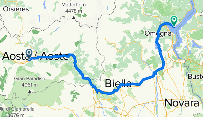 Open this route in Bikemap Web