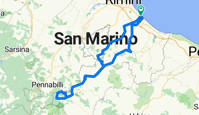 Open this route in Bikemap Web