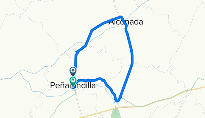 Camino de San Vicente, 8–30, Peñarandilla a Calle de las Dalias, 3, Peñarandilla