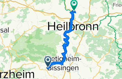 Open this route in the Bikemap app