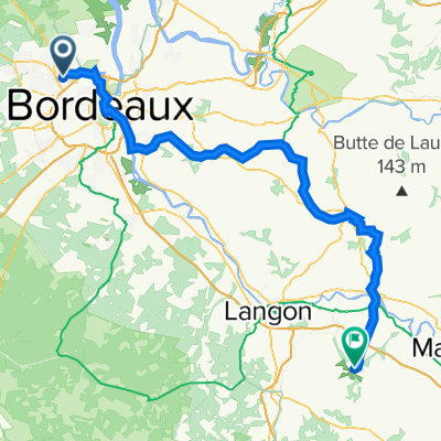 1 Rue Gabriel Moussa, Eysines à 19 Aillas le Grand, Aillas